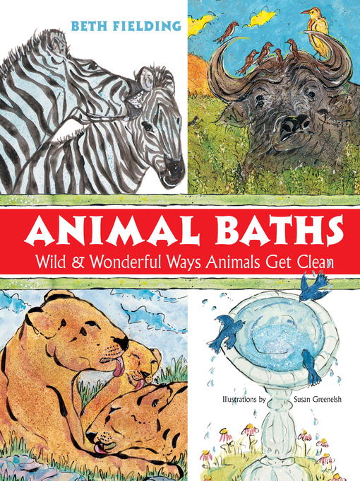 Title details for Animal Baths by Beth Fielding - Available